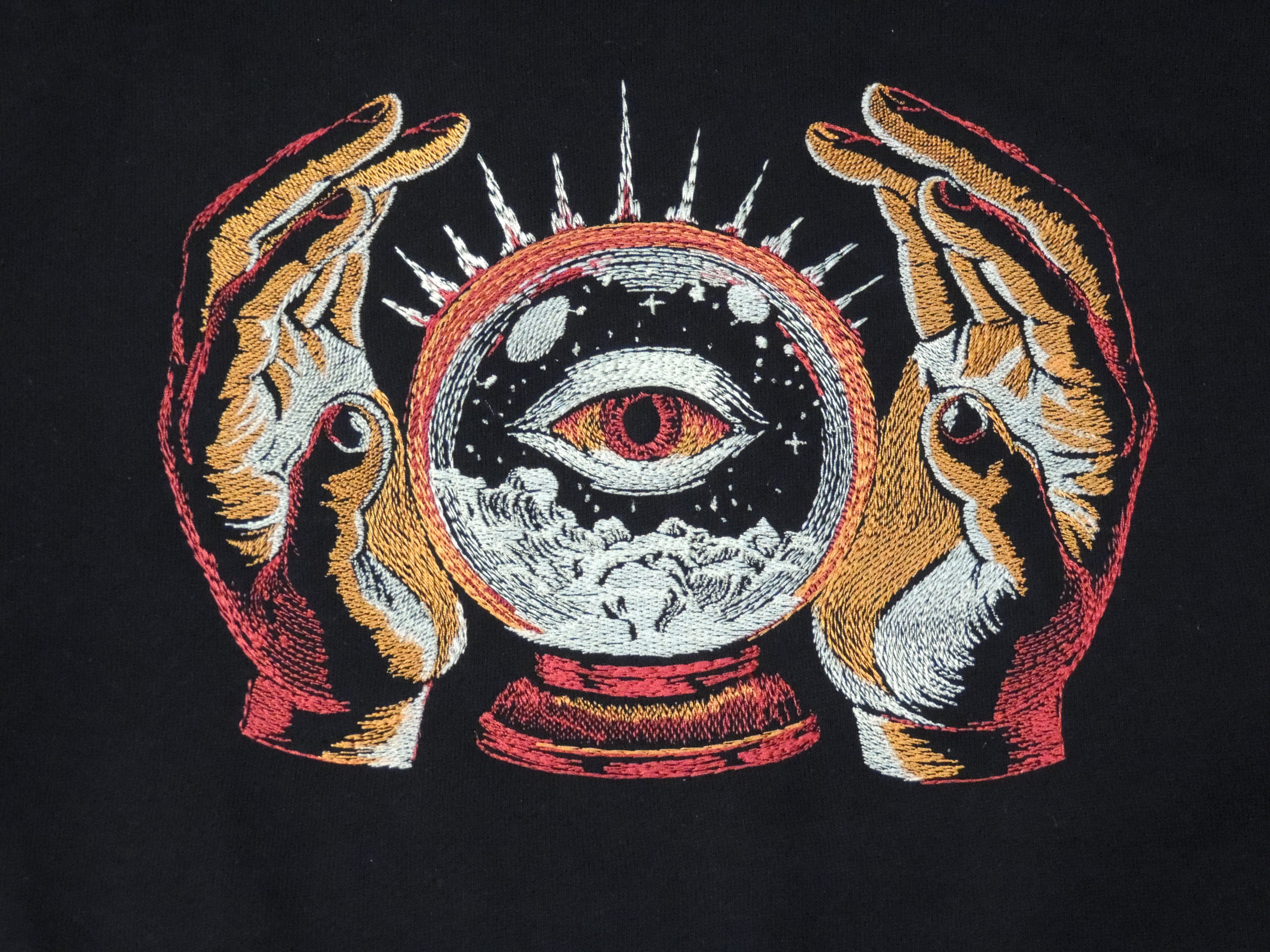 Seer's Crystal Ball