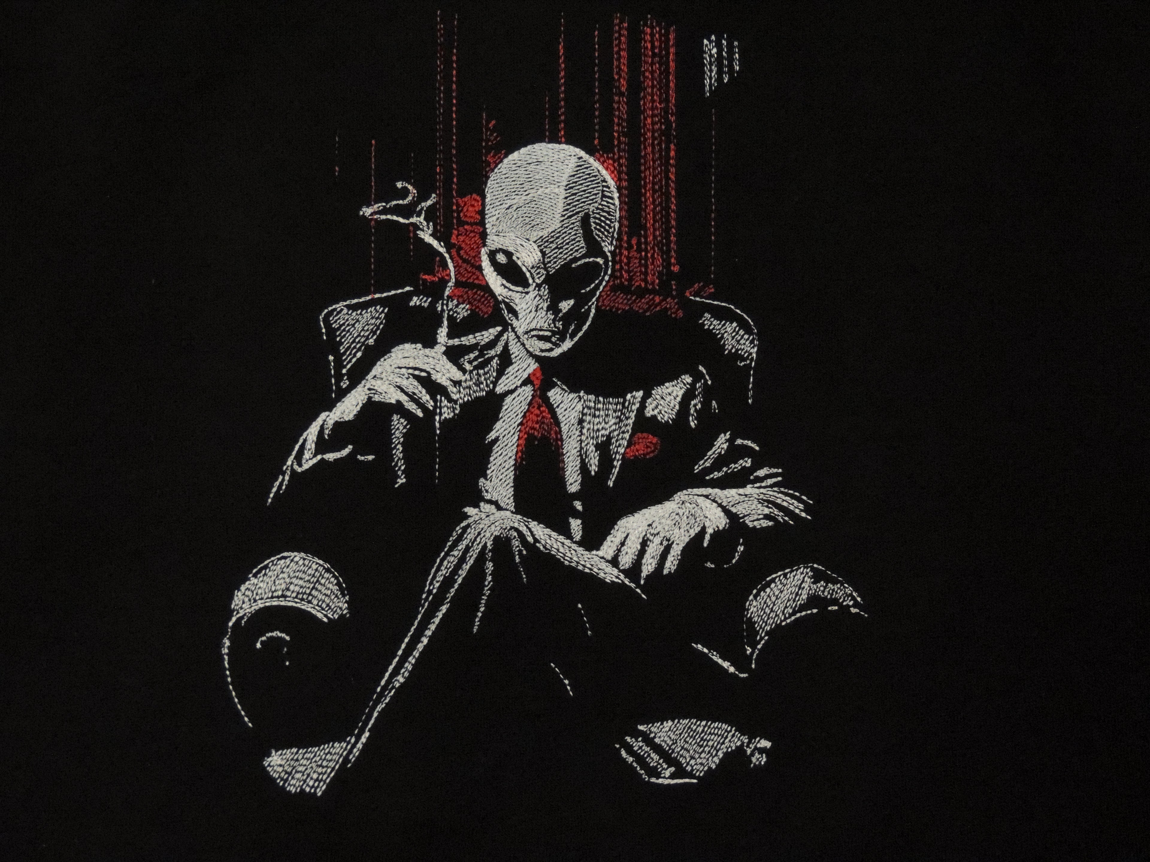 Boss Alien
