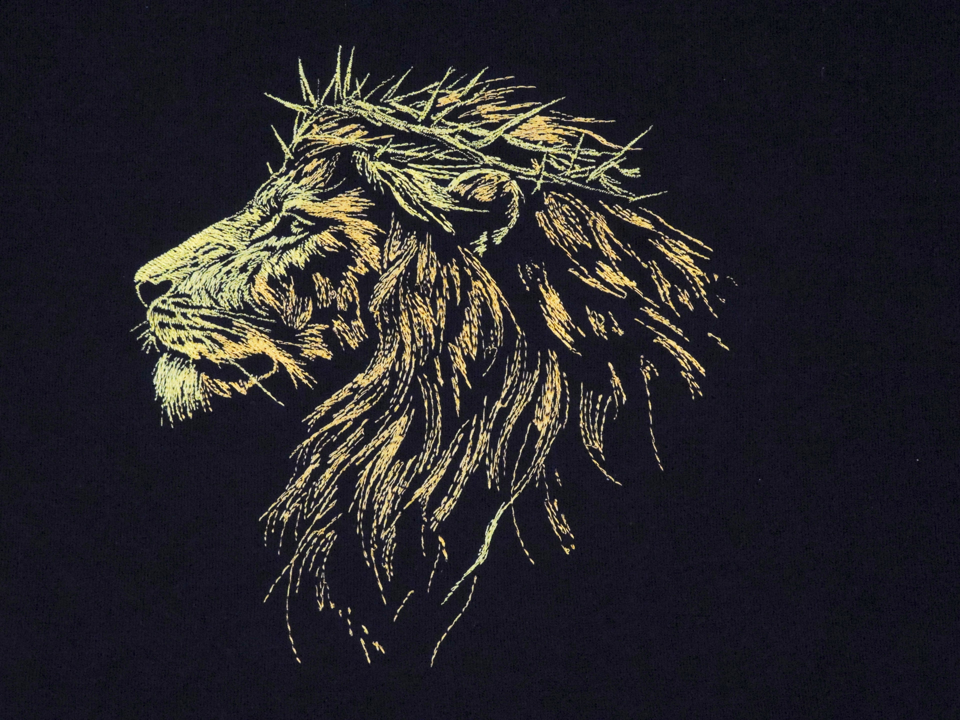 The Golden Lion