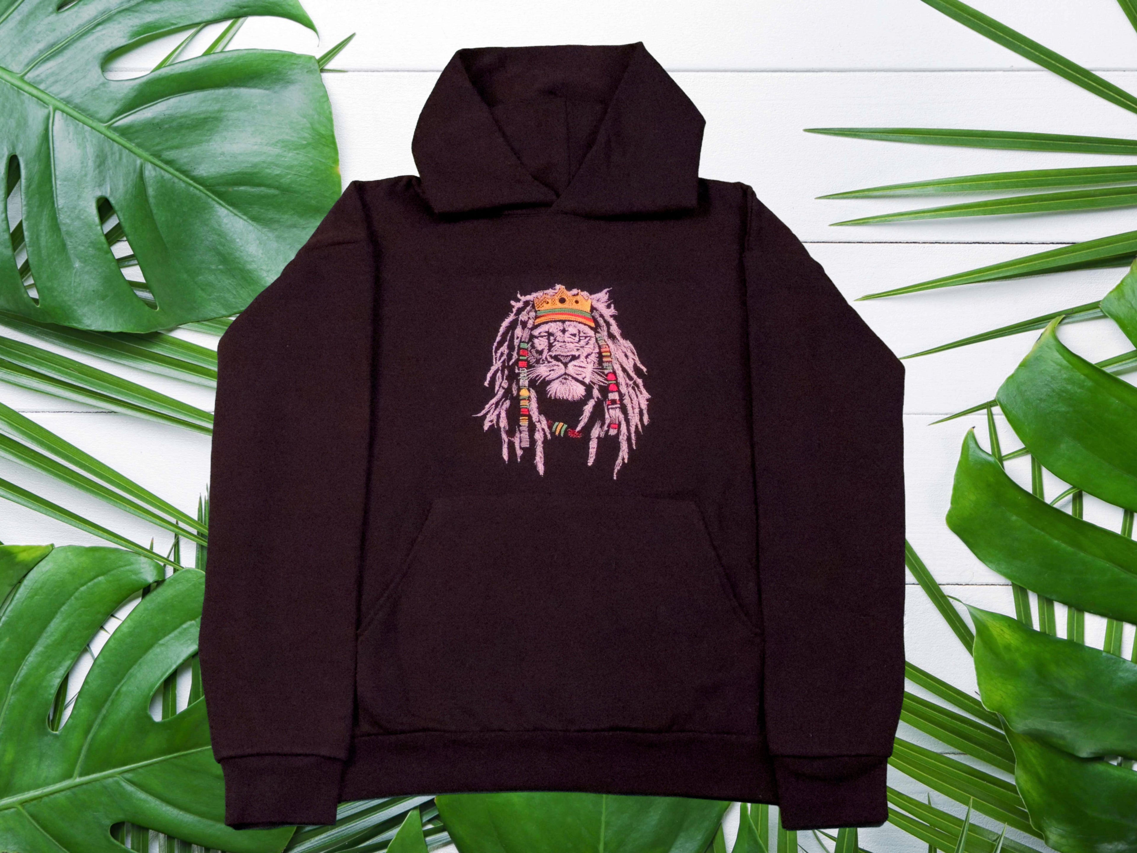 Crowned Lion