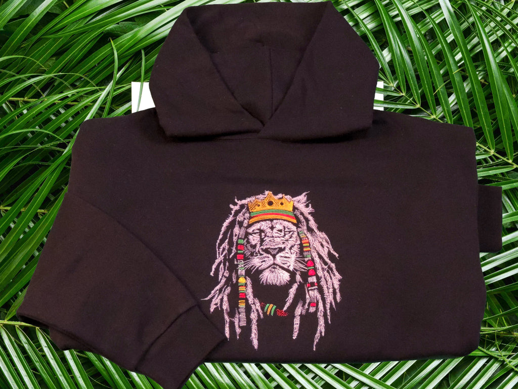 Crowned Lion