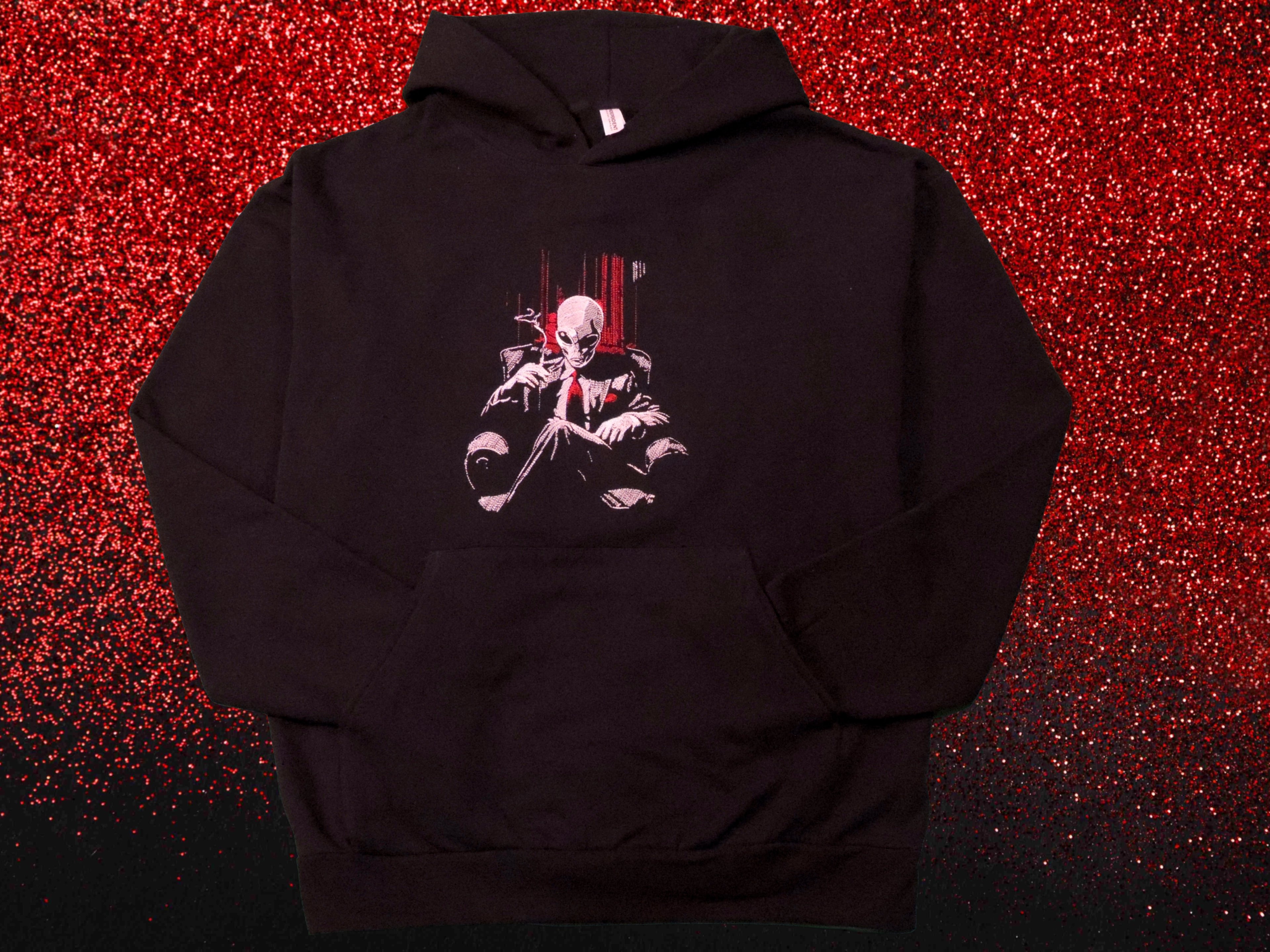 Boss Alien