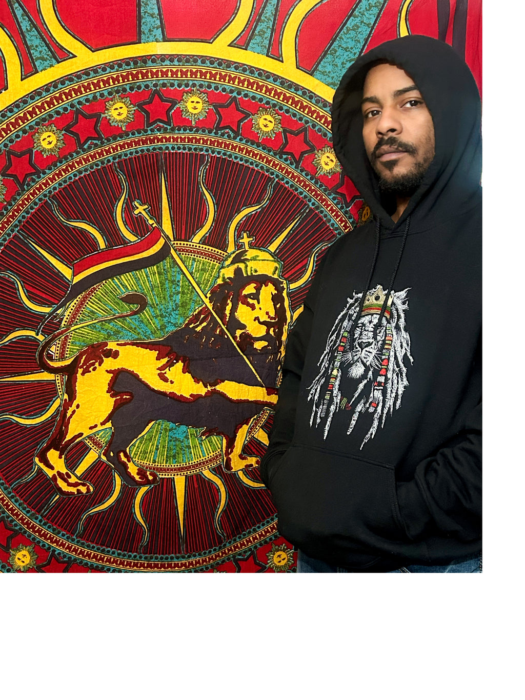 Crowned Lion